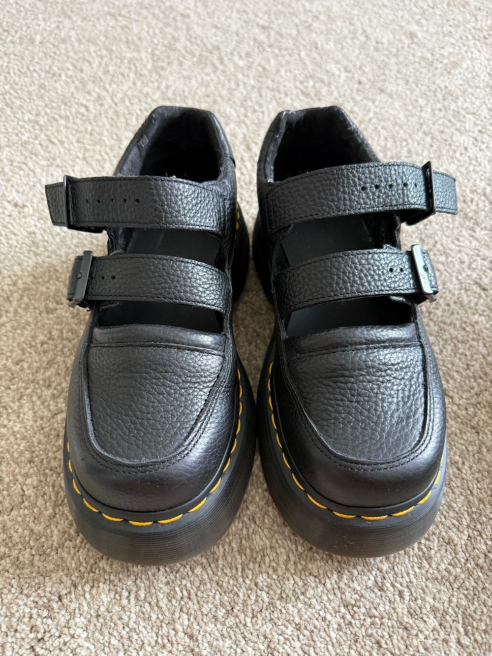 Dr. Martens Women's Buzz Mary Jane - Picture 8 of 8